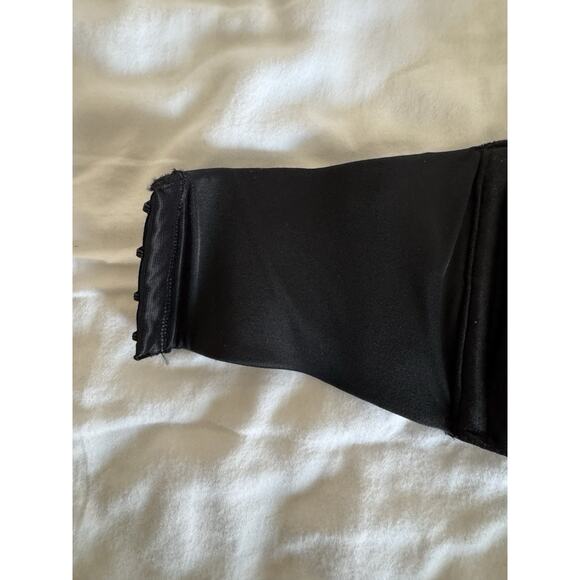 3 for $9 Lilyette by Bali Tailored Strapless Minimizer Bra #LY0939 Black - Picture 2 of 7